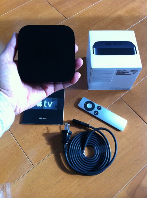 AppleTV